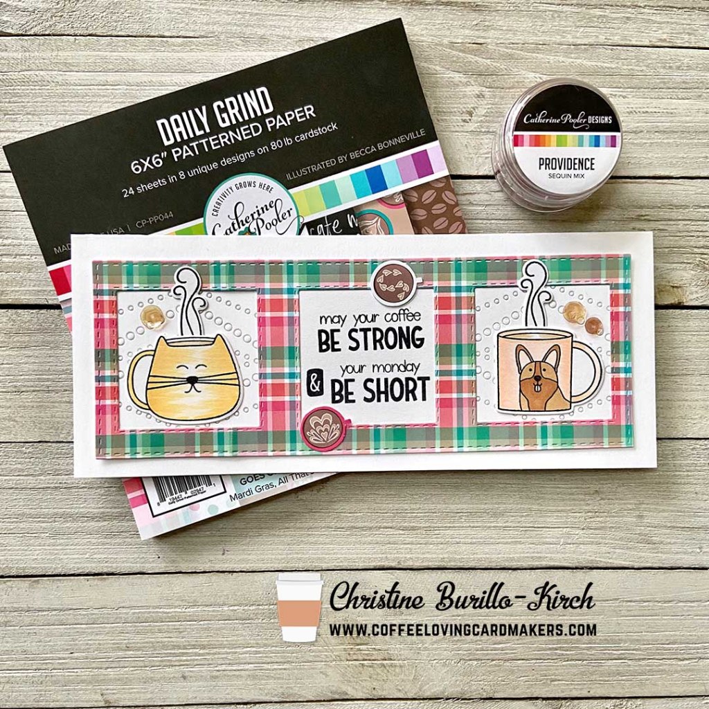 May Your Coffee Be&nbsp;Strong