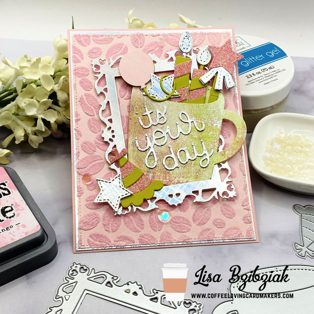 Caffeine Fueled Paper Play – It’s Your&nbsp;Day!