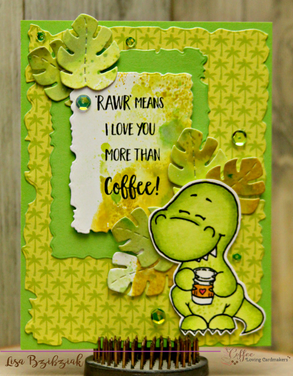 Caffeine Fueled Paper Play – Gerda Steiner&nbsp;Designs