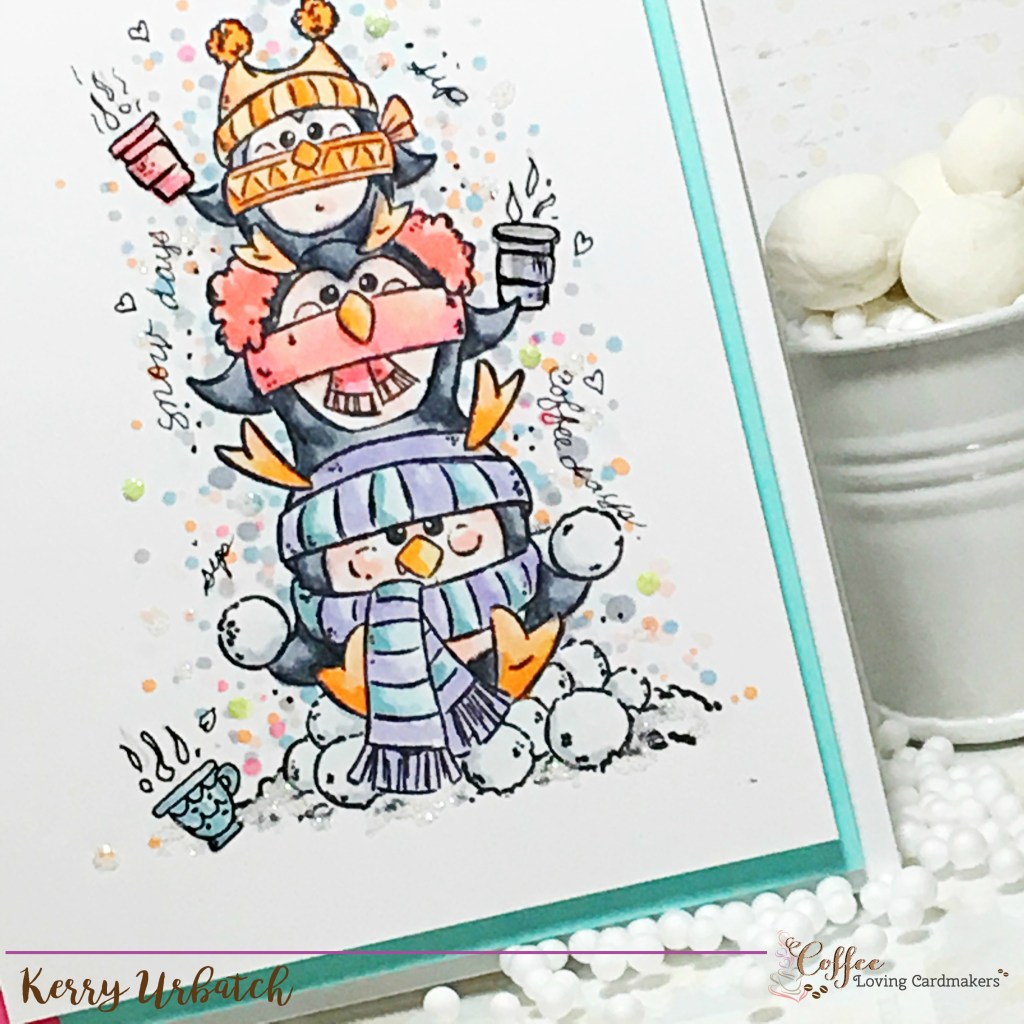 Sunday Sip…Snow Whimsy!