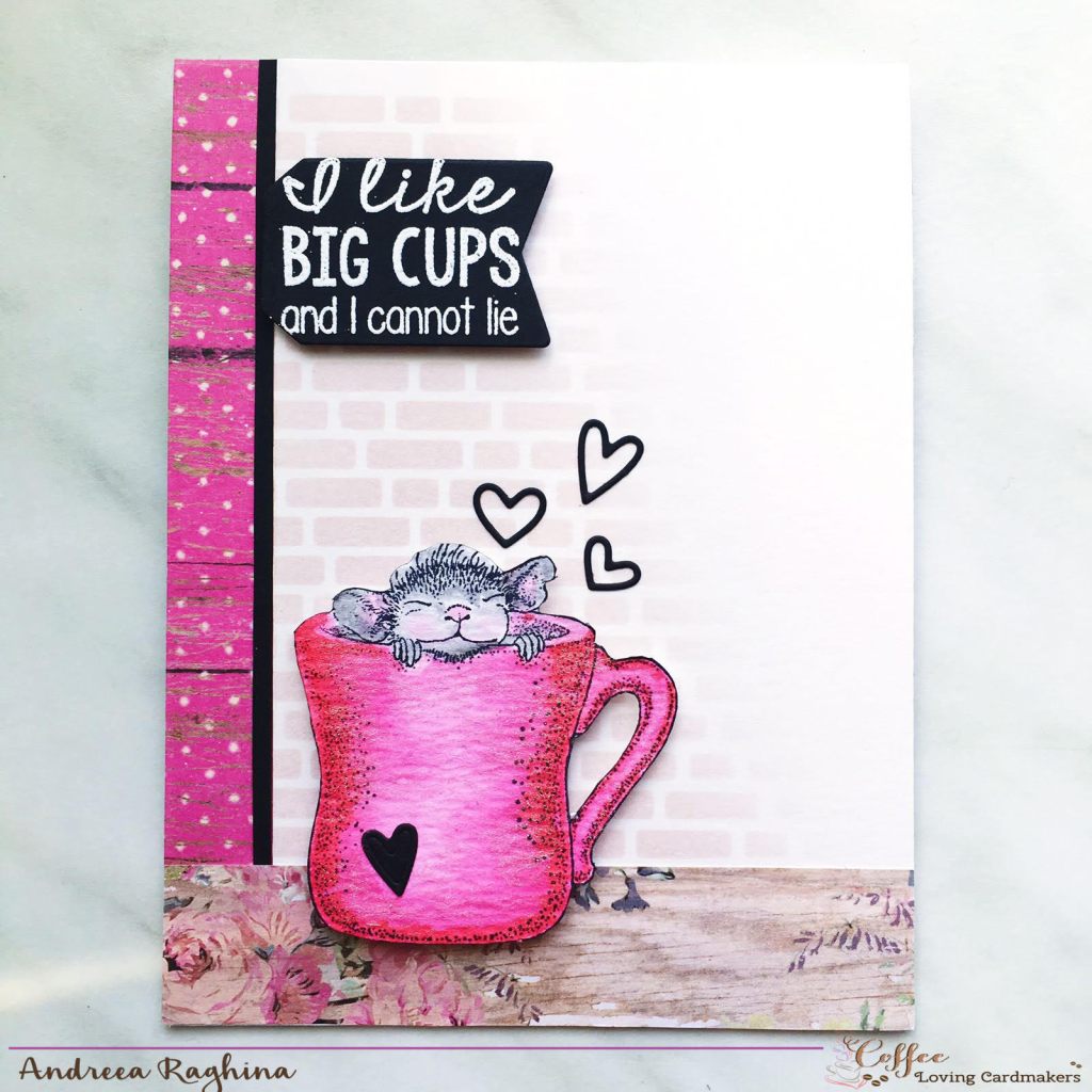 A Cup of Happiness – I like Big&nbsp;Cups