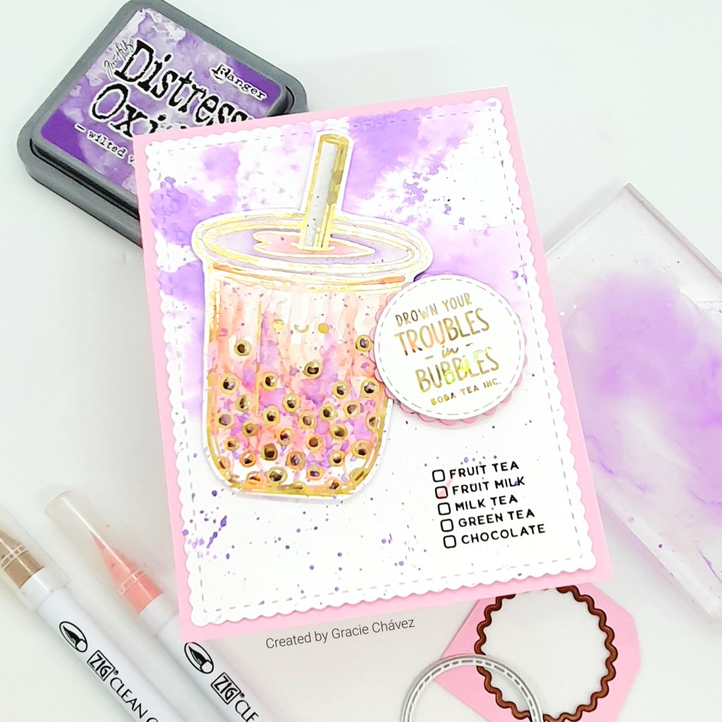 Guest Designer – Gracie Chavez – Super Sponsor Graciellie&nbsp;Design!