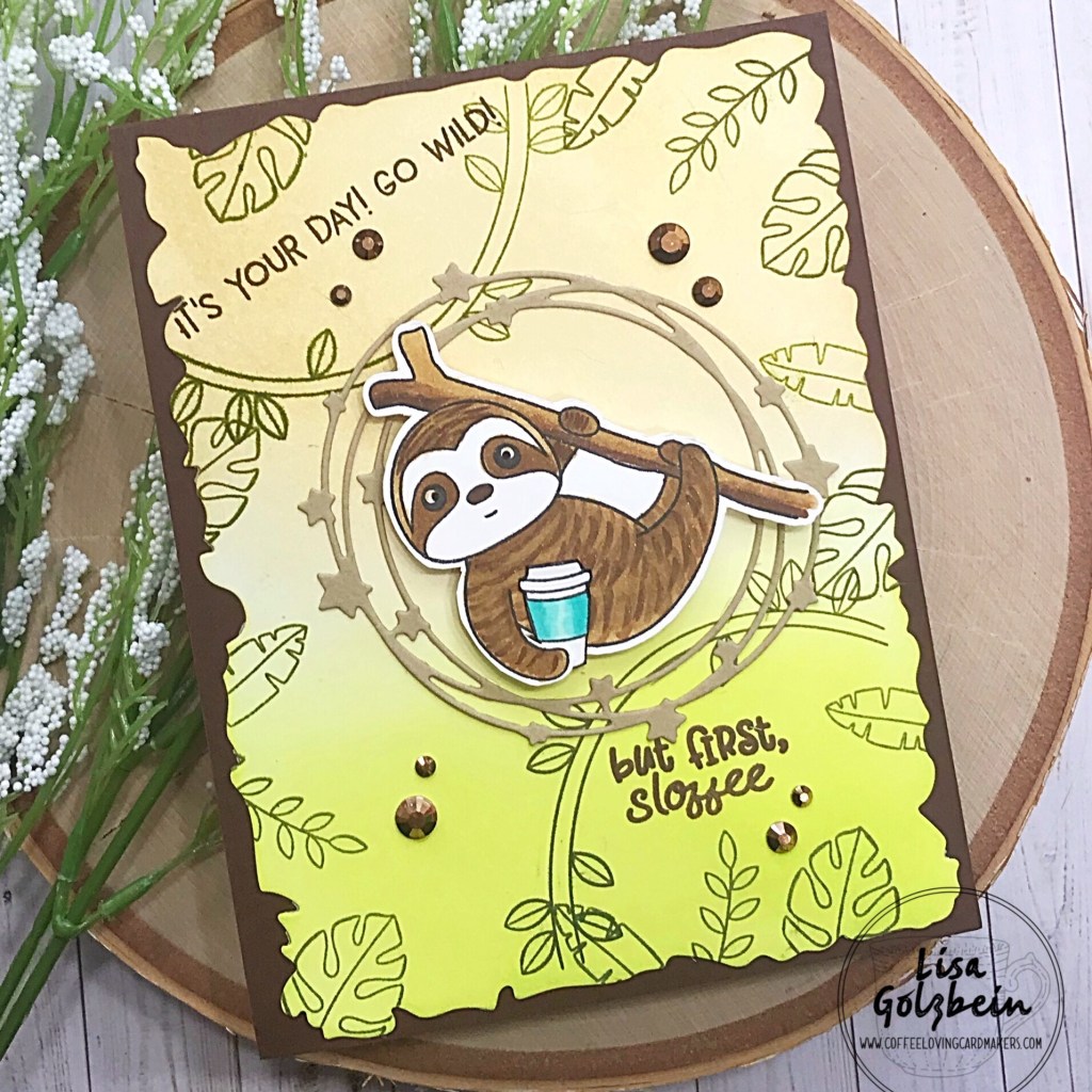 Coffee Date with a&nbsp;Sloth