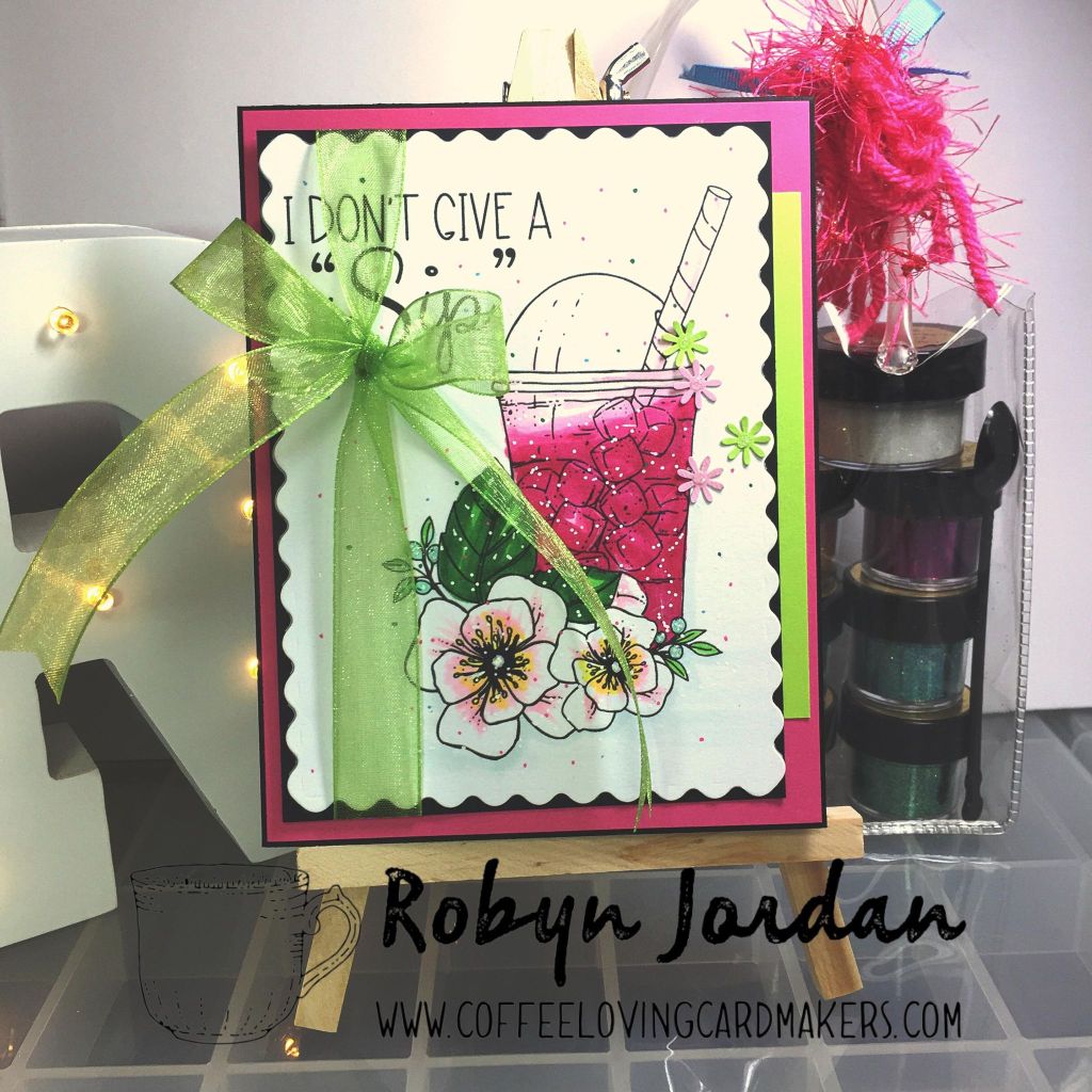 What’s Brewin’ From Robyn’s Nest&nbsp;–