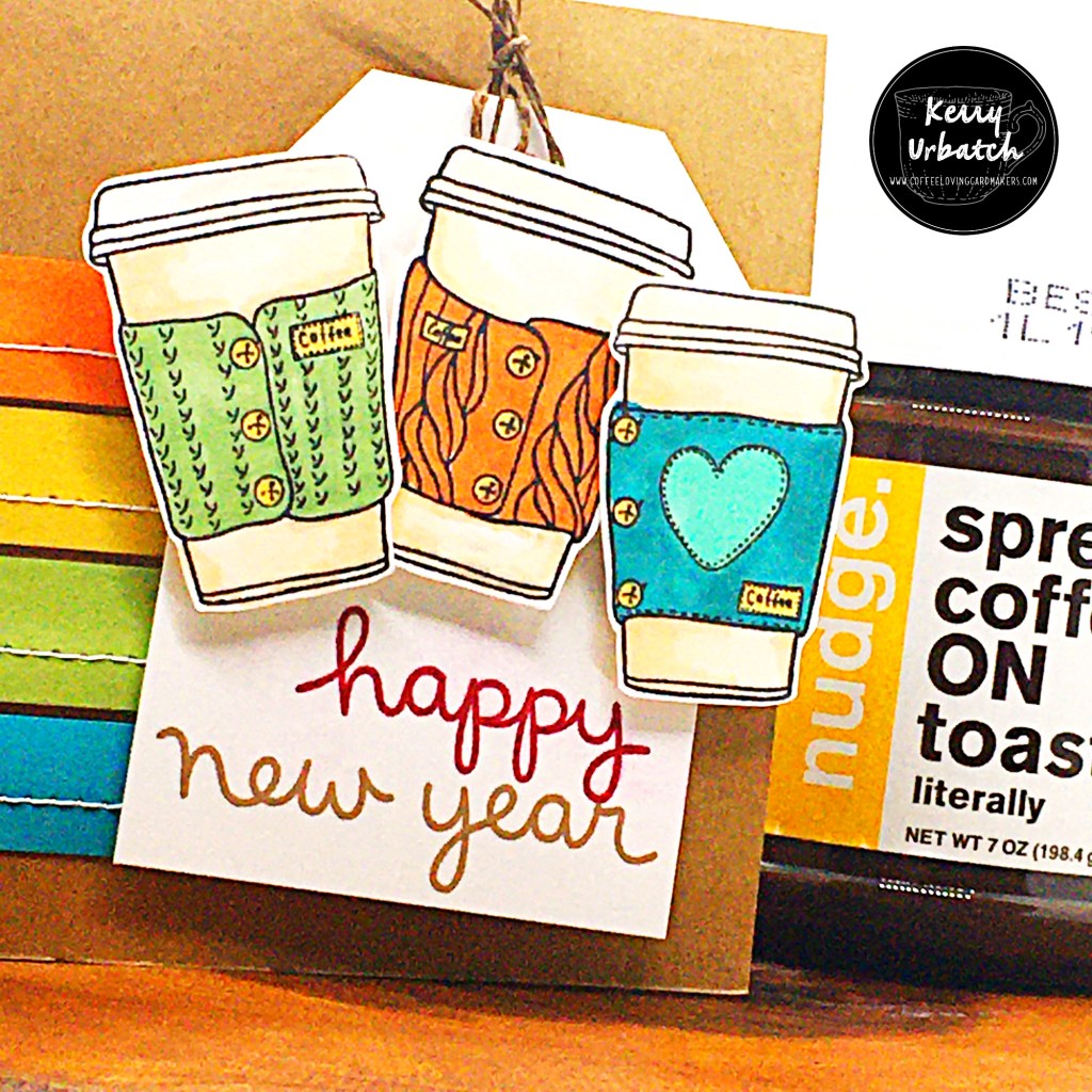 Sunday Sip…A little NUDGE into the new&nbsp;year