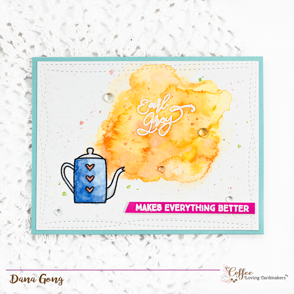 Tuesday crafTEA Time with&nbsp;Dana