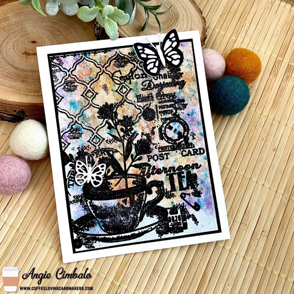 Second Cup Sunday – Afternoon&nbsp;Tea