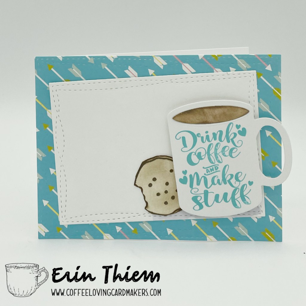 Drink coffee and make&nbsp;stuff