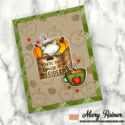 Coffee Break Monday with Mary: Spiced&nbsp;Cider