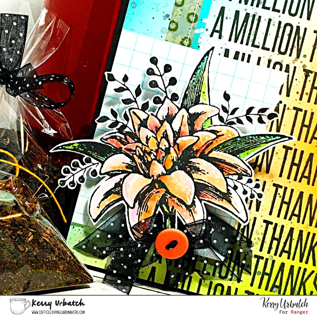 Sunday Sip…Tea Treats…