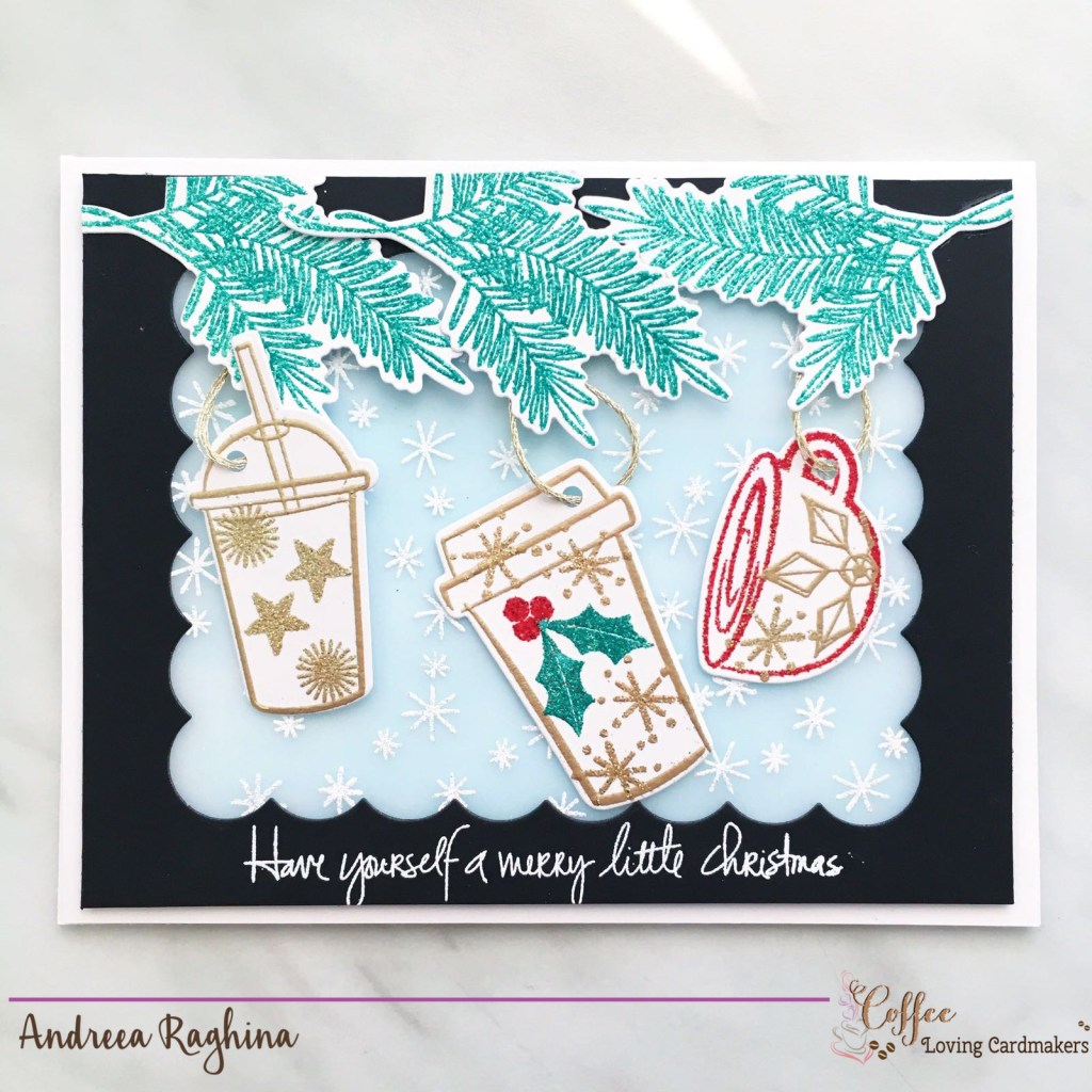 A Cup of Happiness – Merry Little&nbsp;Christmas