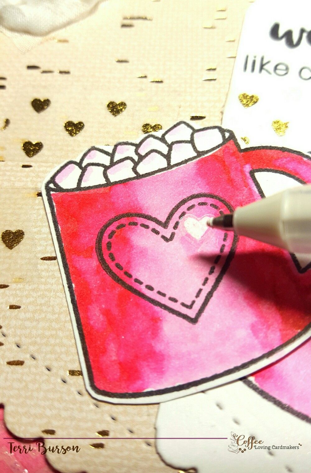 Coffee Buzz with Terri and Mug Hug&nbsp;Love