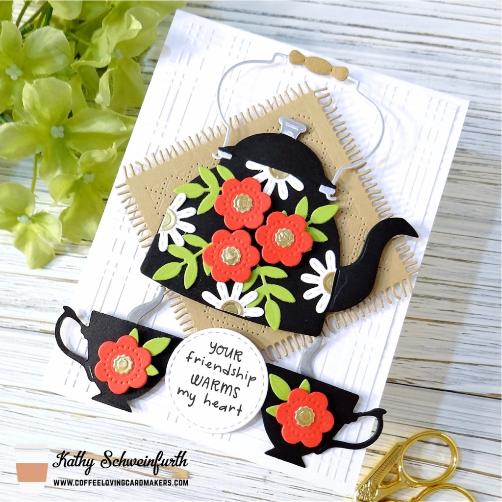 Saturday Coffee Cafe – You Warm My&nbsp;Heart