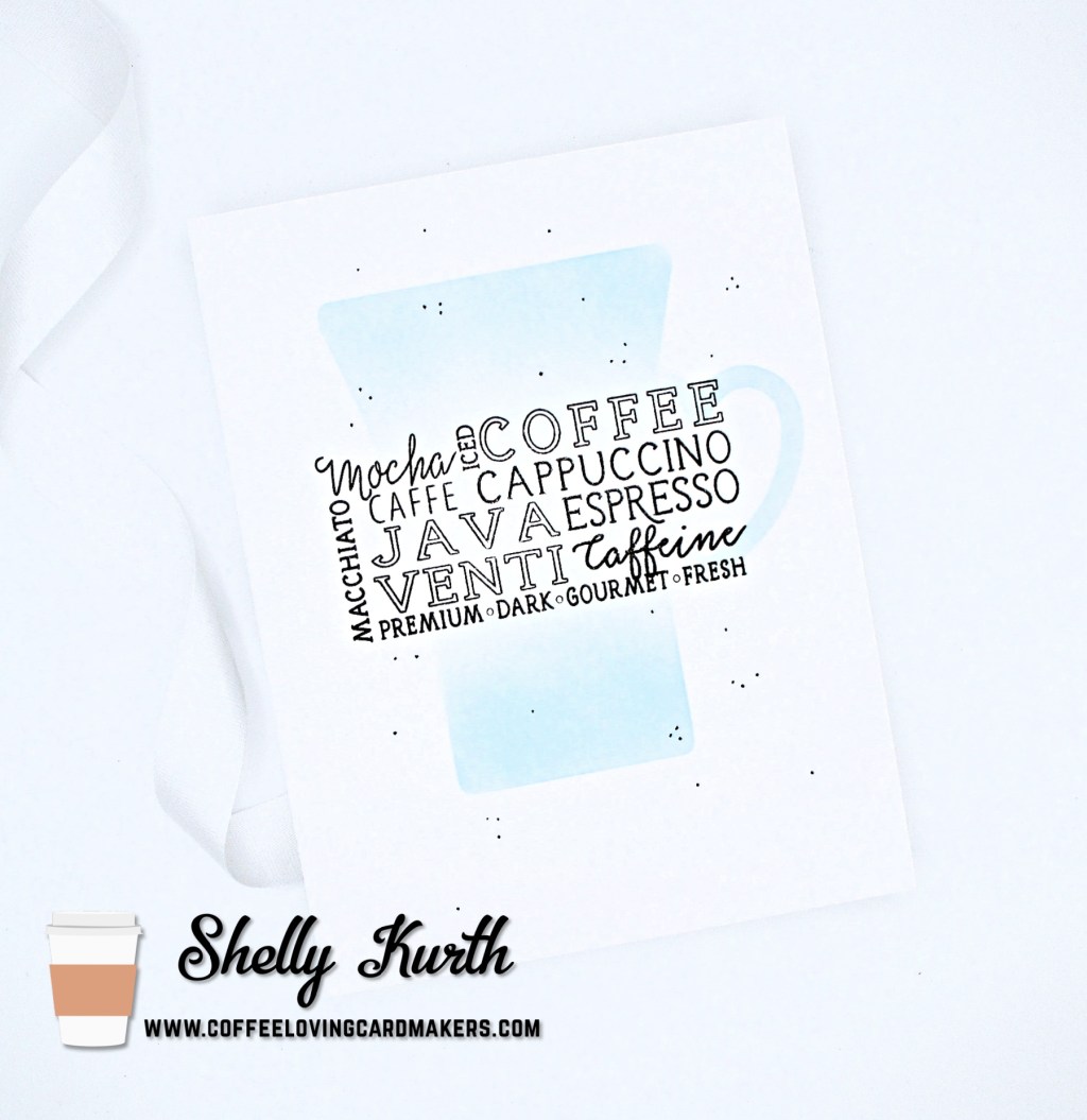 Blog Hop Week | Tuesday’s Perfect Blend – May Your Cup Overflow: Stamp Simply +&nbsp;Giveaway!