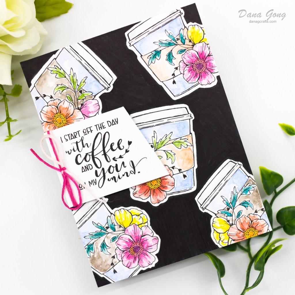 Tuesday crafTEA Time