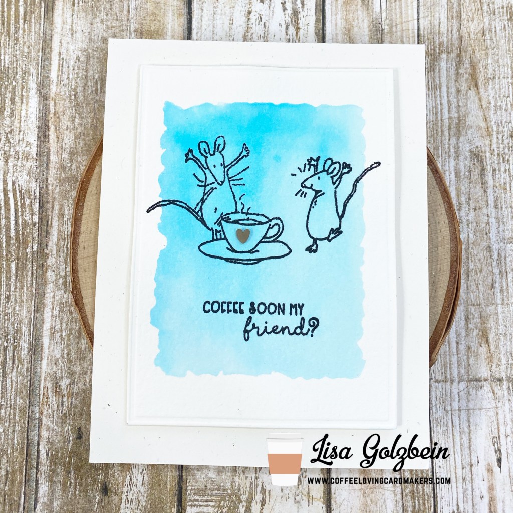 Coffee with Friends!