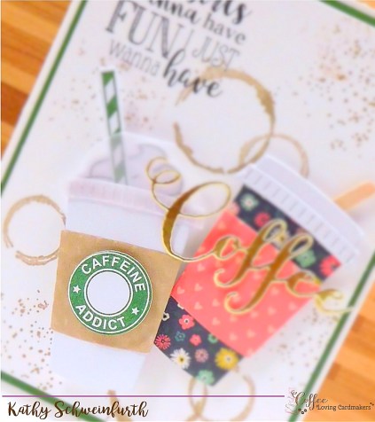Coffee Loving Cardmakers 6-10-17 SugarPea closeup