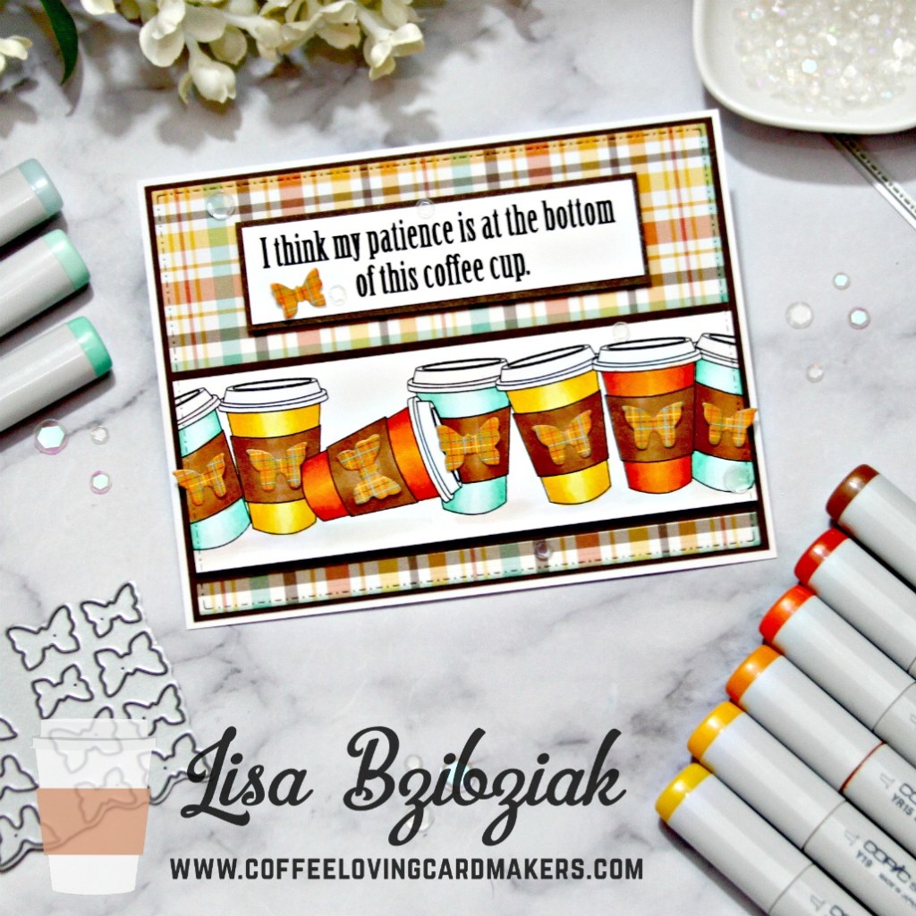 Caffeine Fueled Paper Play – My&nbsp;Patience