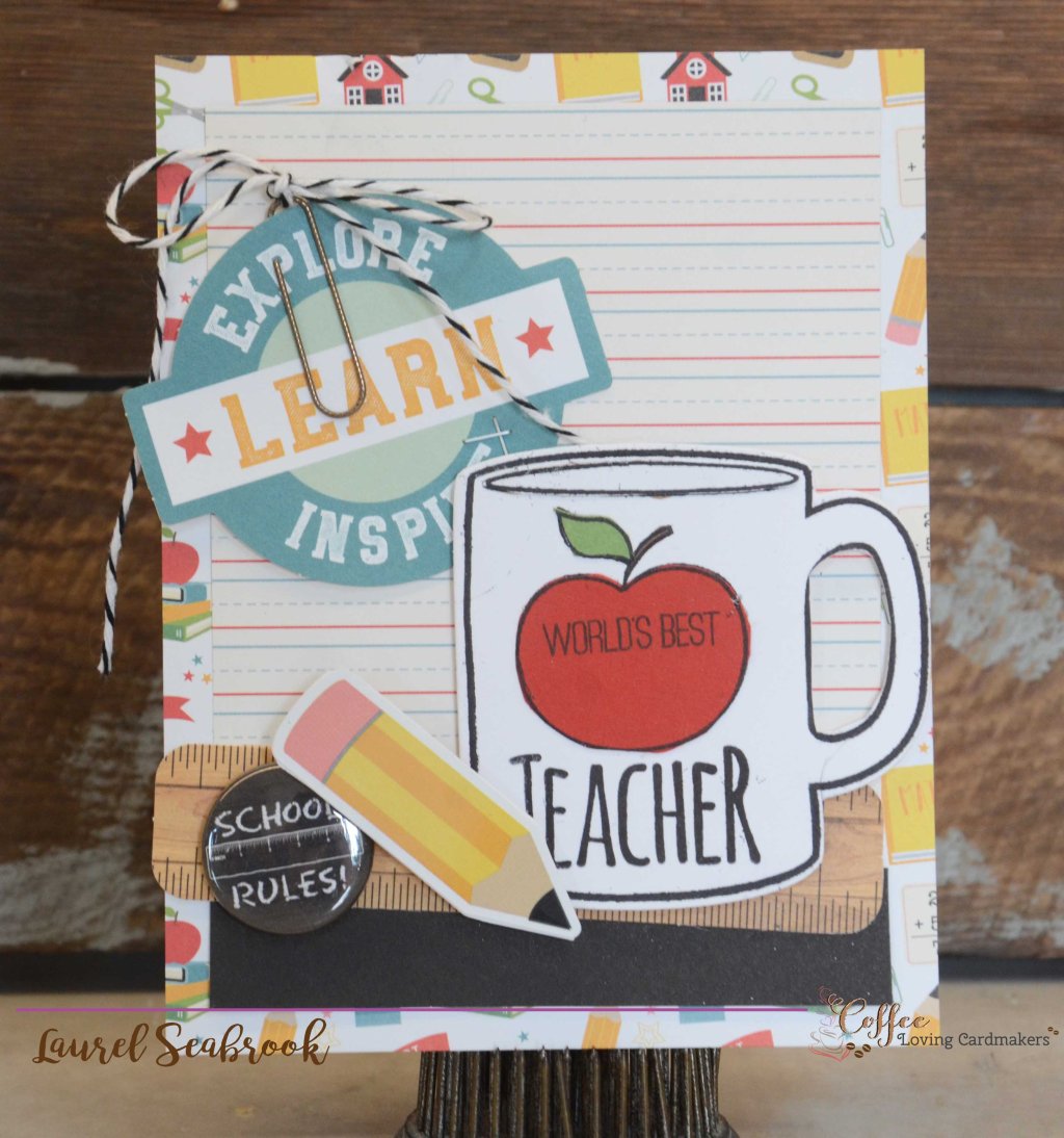 Caffeinated Inspiration – Teacher’s&nbsp;apple