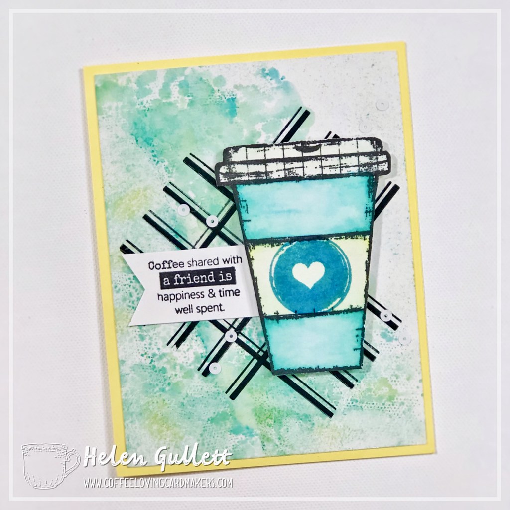 Thursday Coffee Break | Coffee Shared With A&nbsp;Friend