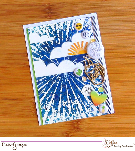 Here Comes The Sun - Water