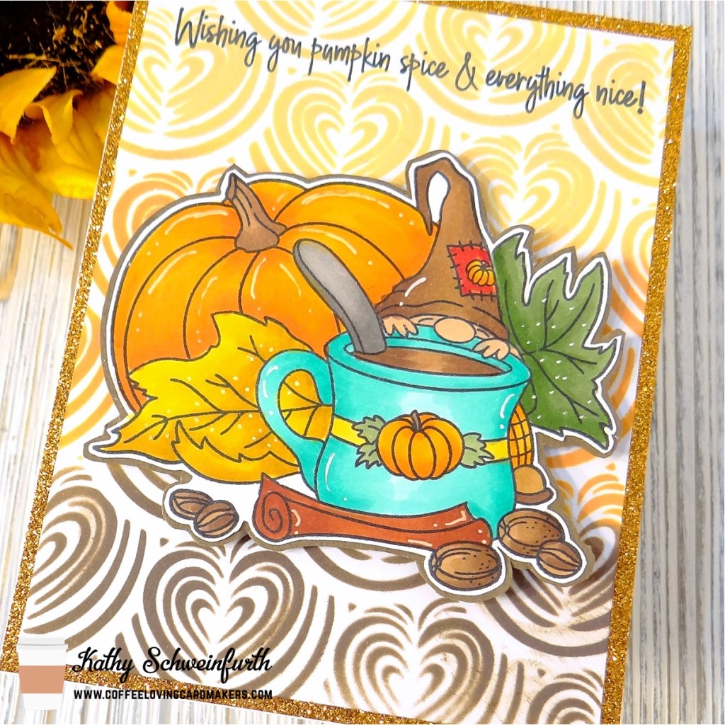 Saturday Coffee Cafe – It’s Pumpkin Spice&nbsp;Season!