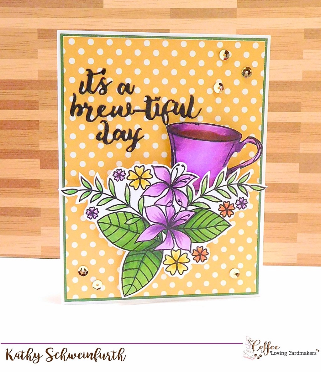 Saturday Coffee Cafe – Brew-tiful&nbsp;Day