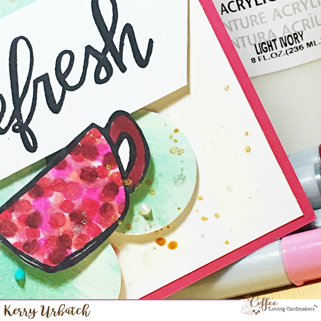 Sunday Sip…Refresh yourself!