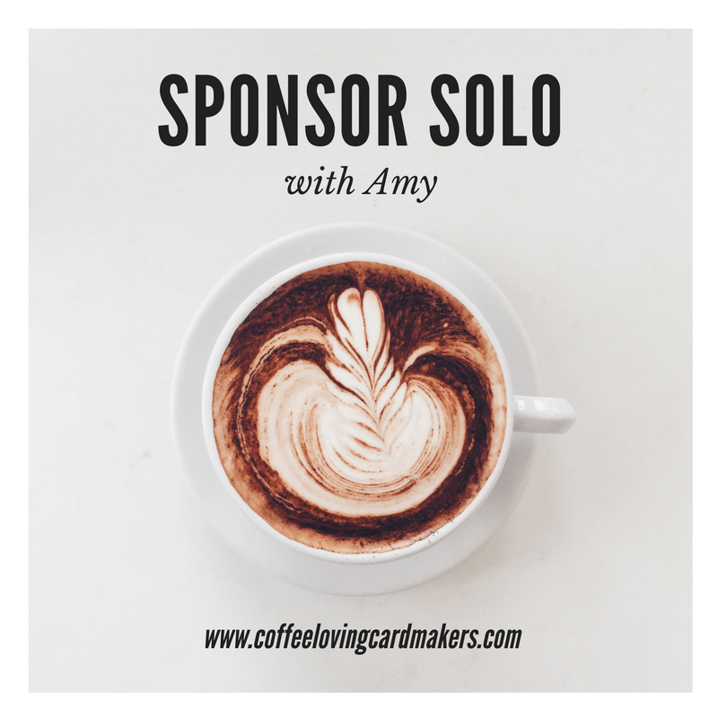 Sponsor Solo with Amy – Lil’ Inker&nbsp;Designs