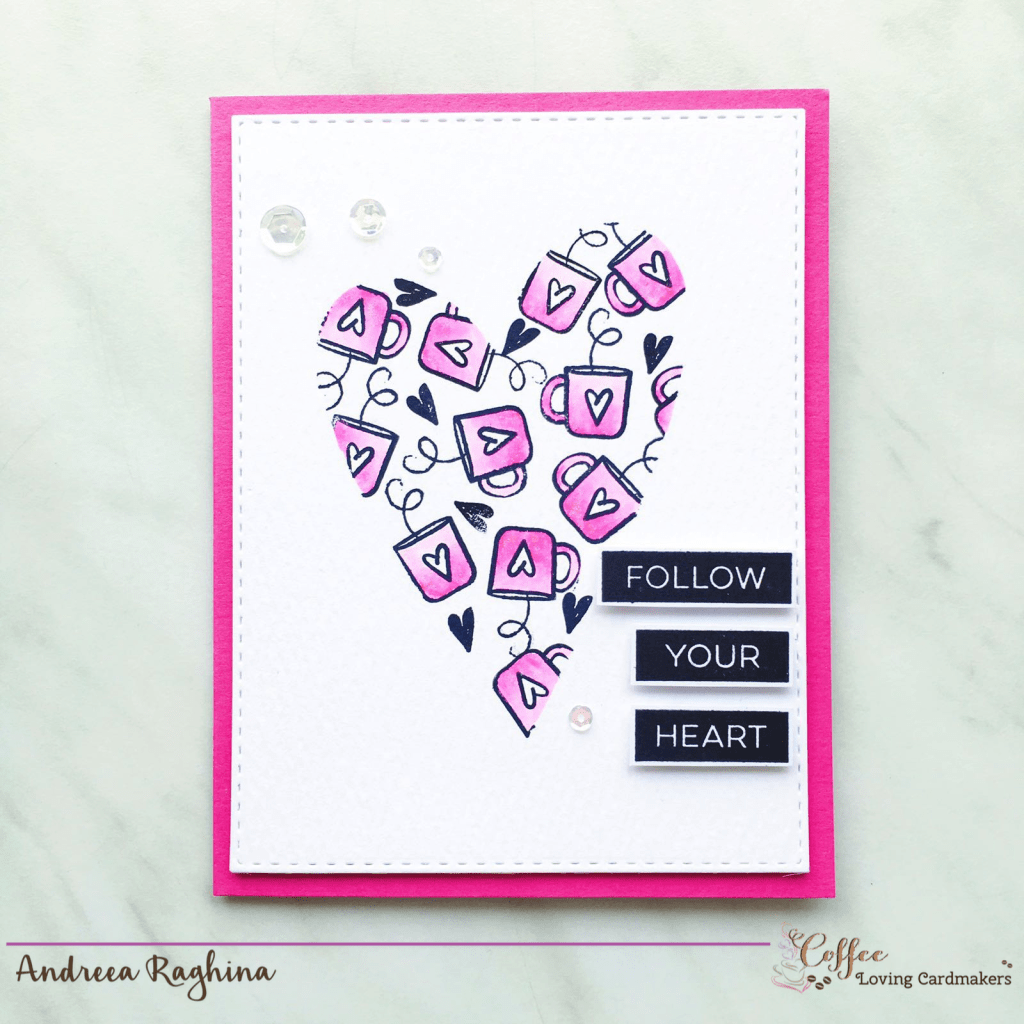 A Cup of Happiness – Follow Your&nbsp;Heart