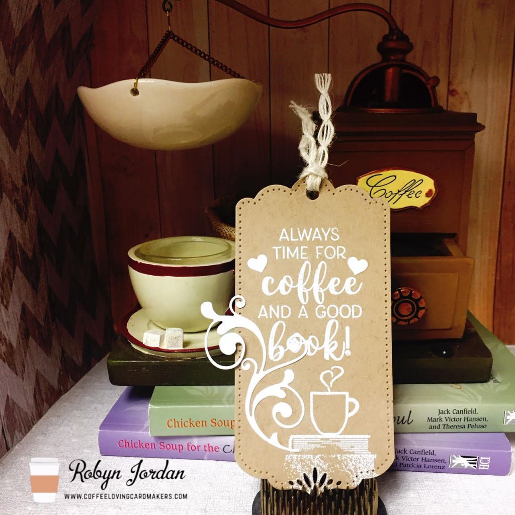 What’s Brewin’ From Robyn’s Nest – Coffee and a Good&nbsp;Book