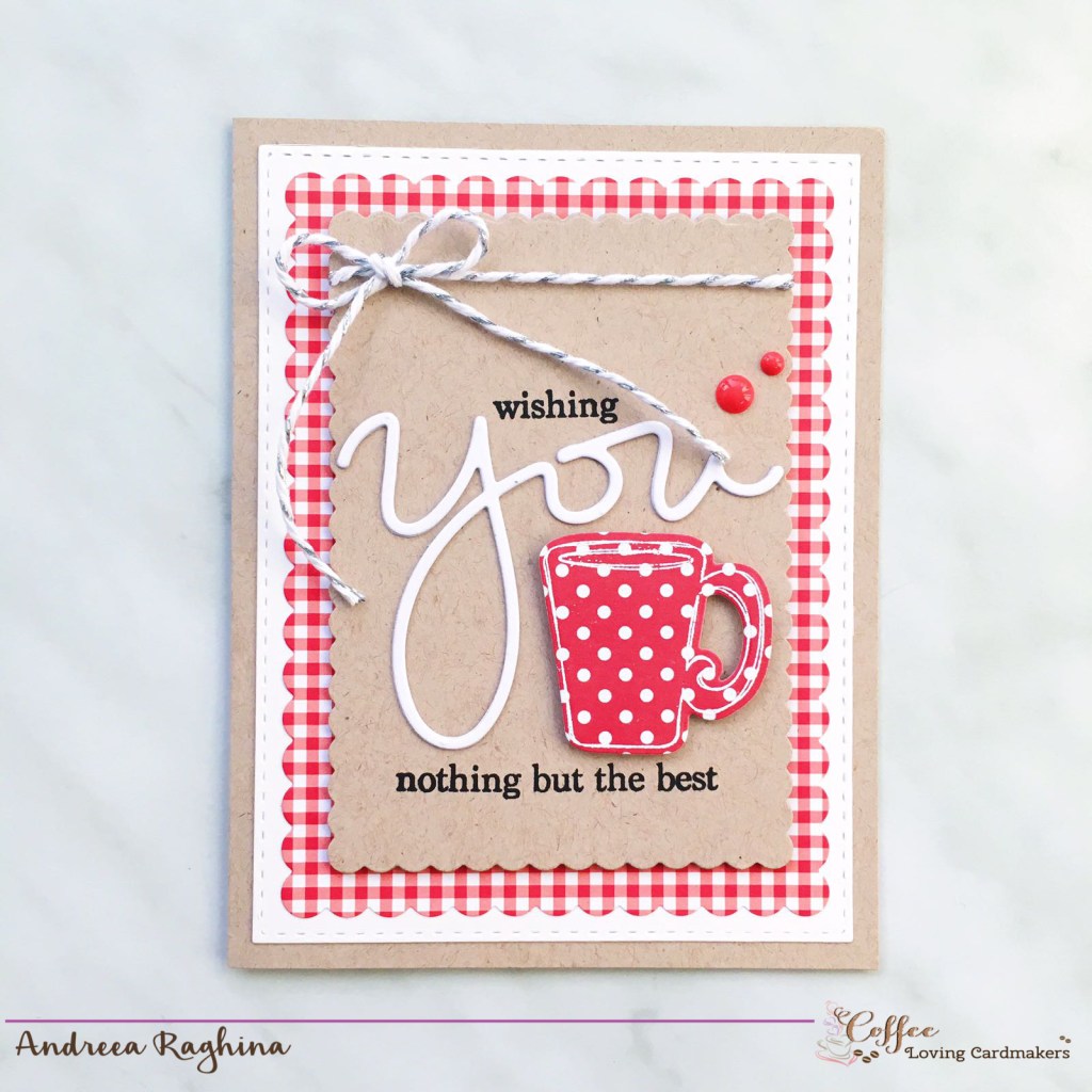 A Cup of Happiness – Nothing but the&nbsp;best