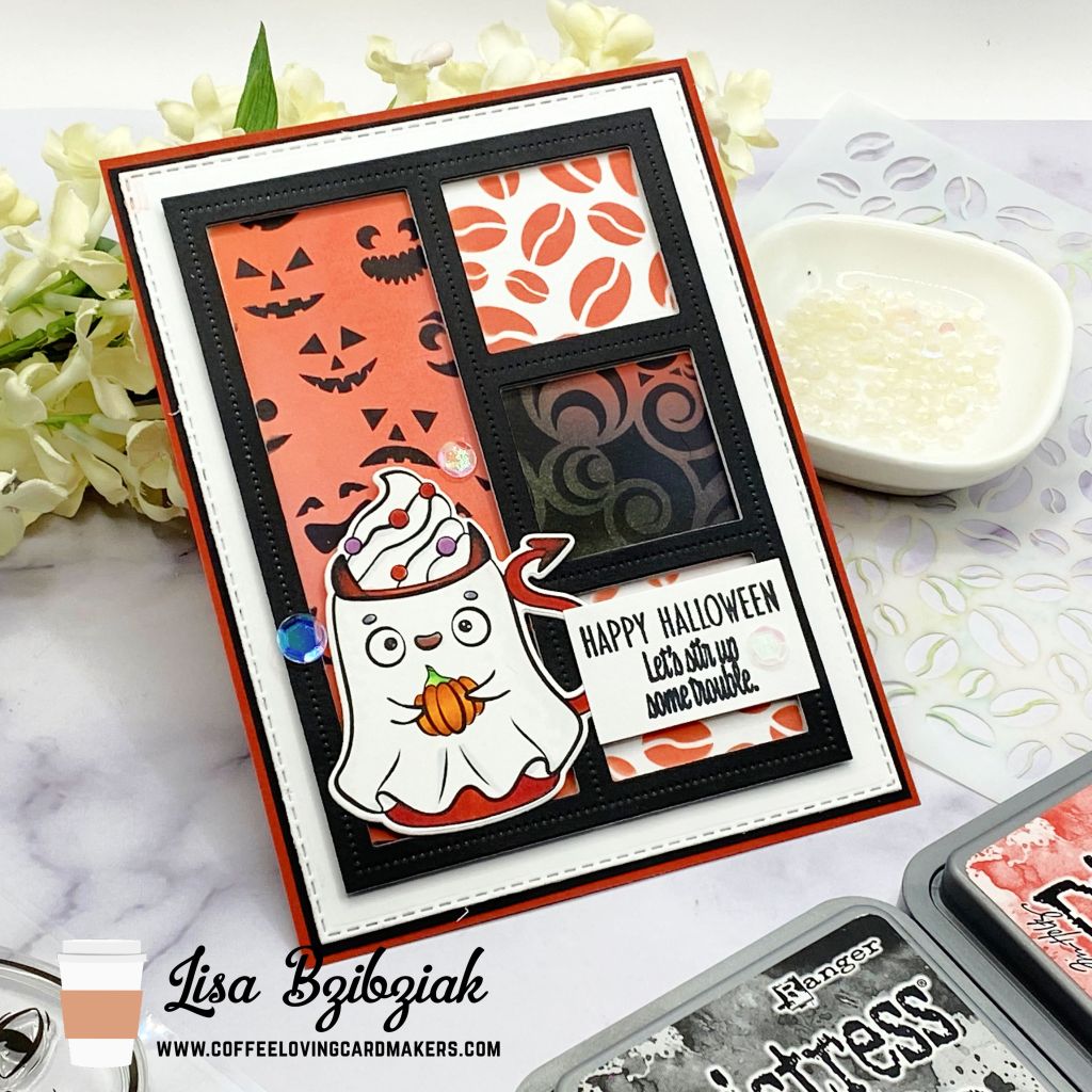 Caffeine Fueled Paper Play-Stirring Up&nbsp;Trouble