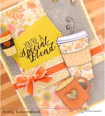 Coffee Loving Cardmakers 4-29-17 Joy Claire closeup