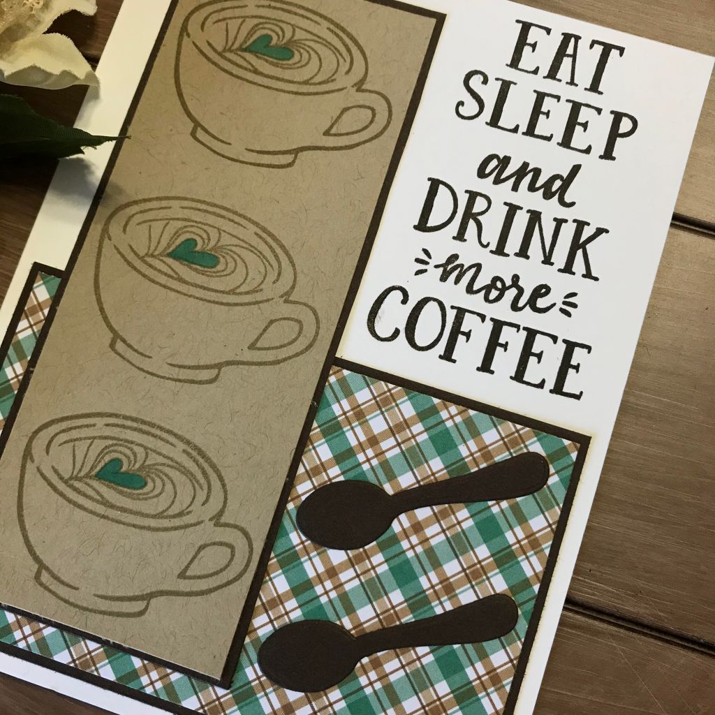 Eat, Sleep and Drink more&nbsp;Coffee