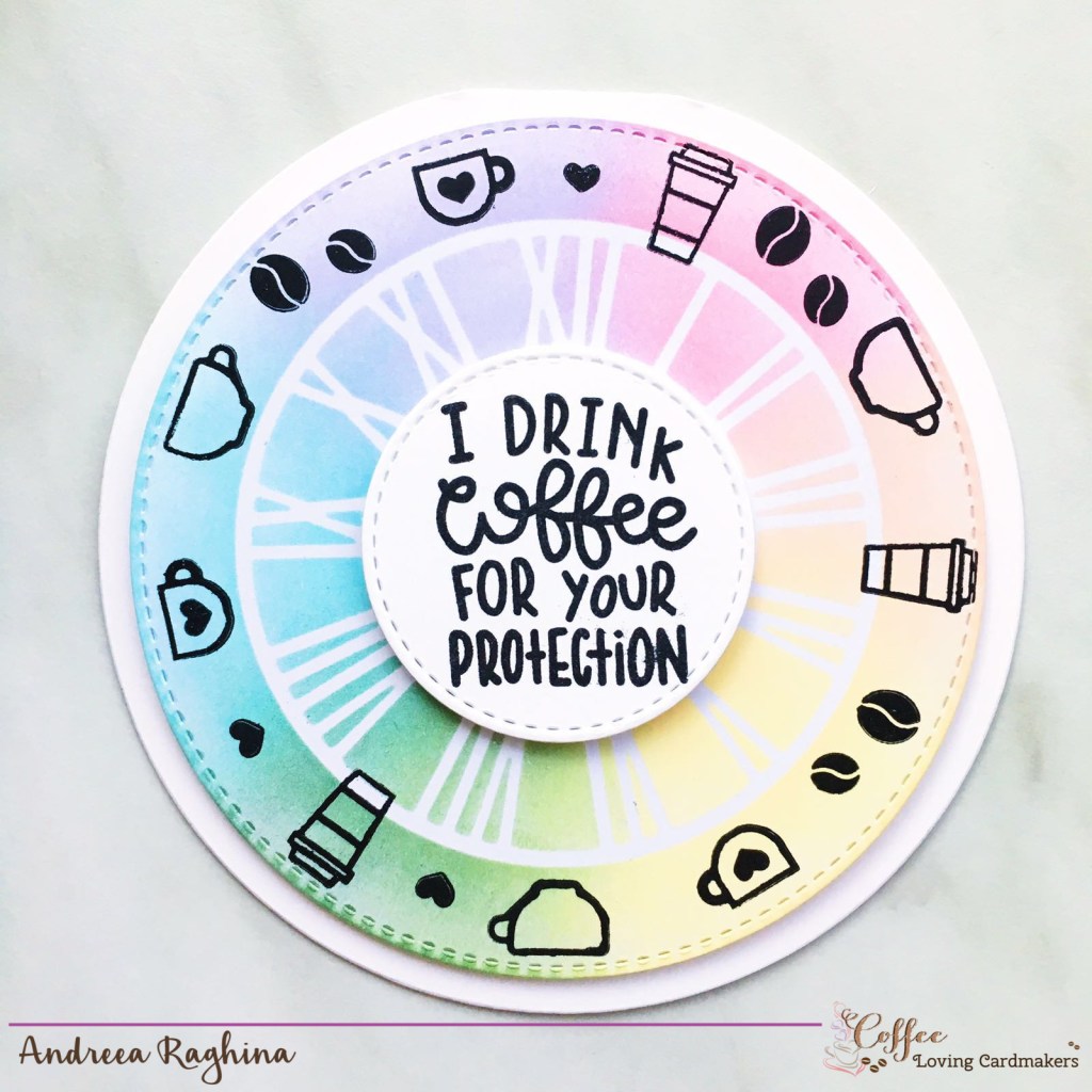 A Cup of Happiness – For Your&nbsp;Protection