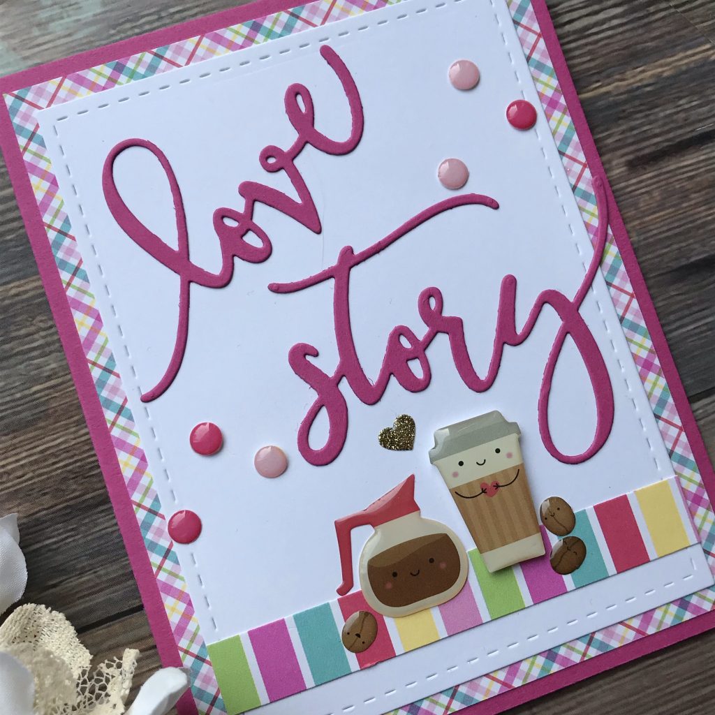 It’s a LOVE&nbsp;Story!