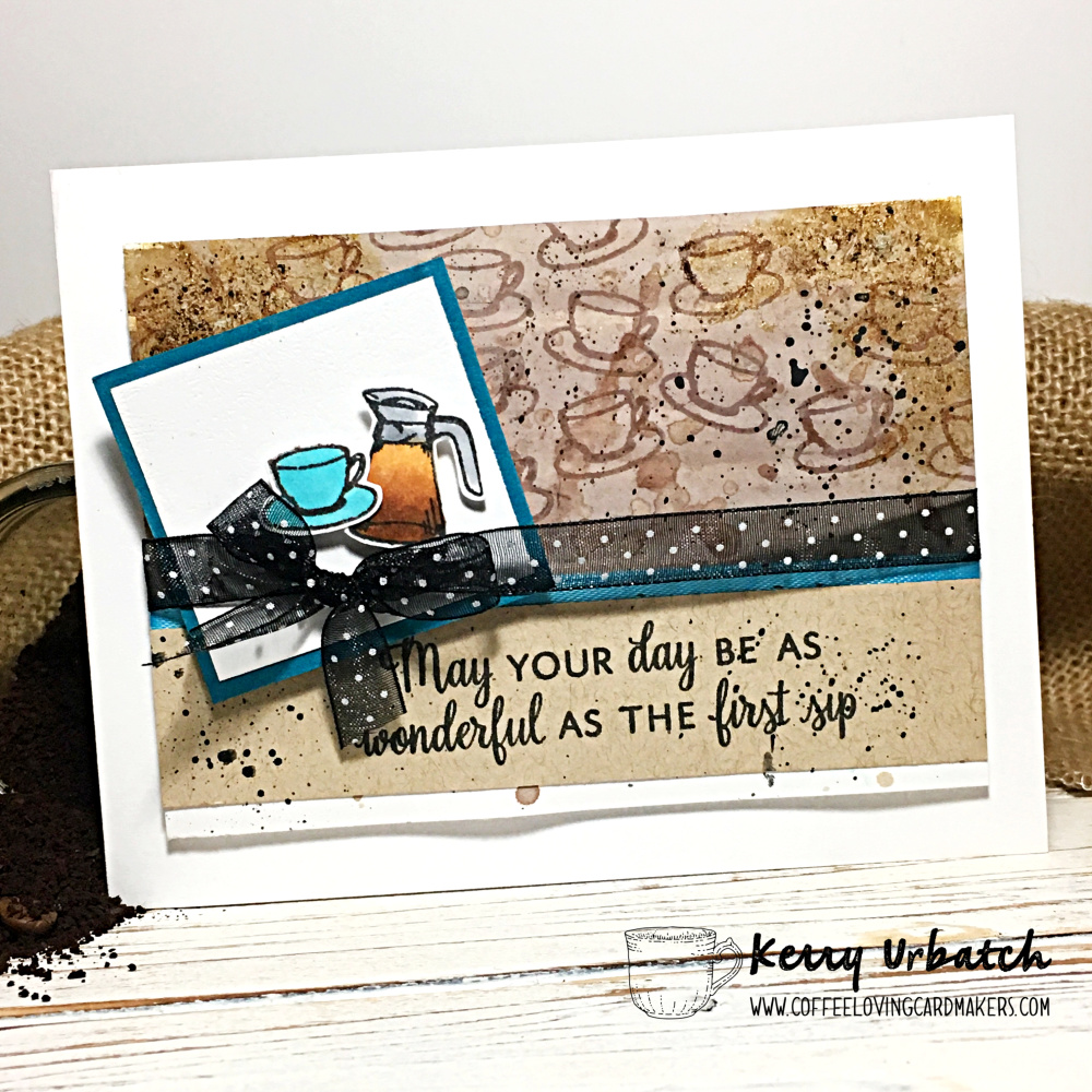 Sunday Sip…A little&nbsp;aromatherapy?