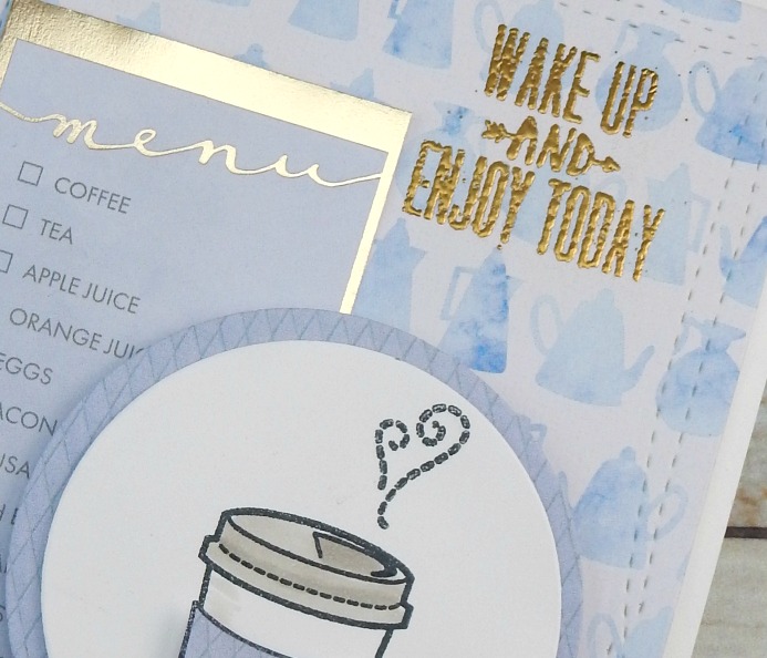 Wake Up &&nbsp;Enjoy