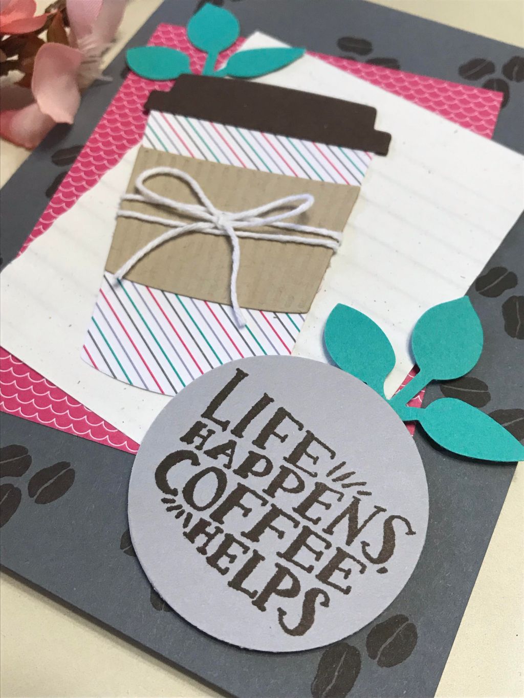 Life Happens….Coffee Helps!!