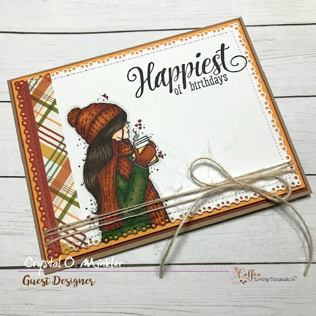 Guest Designer – November&nbsp;9