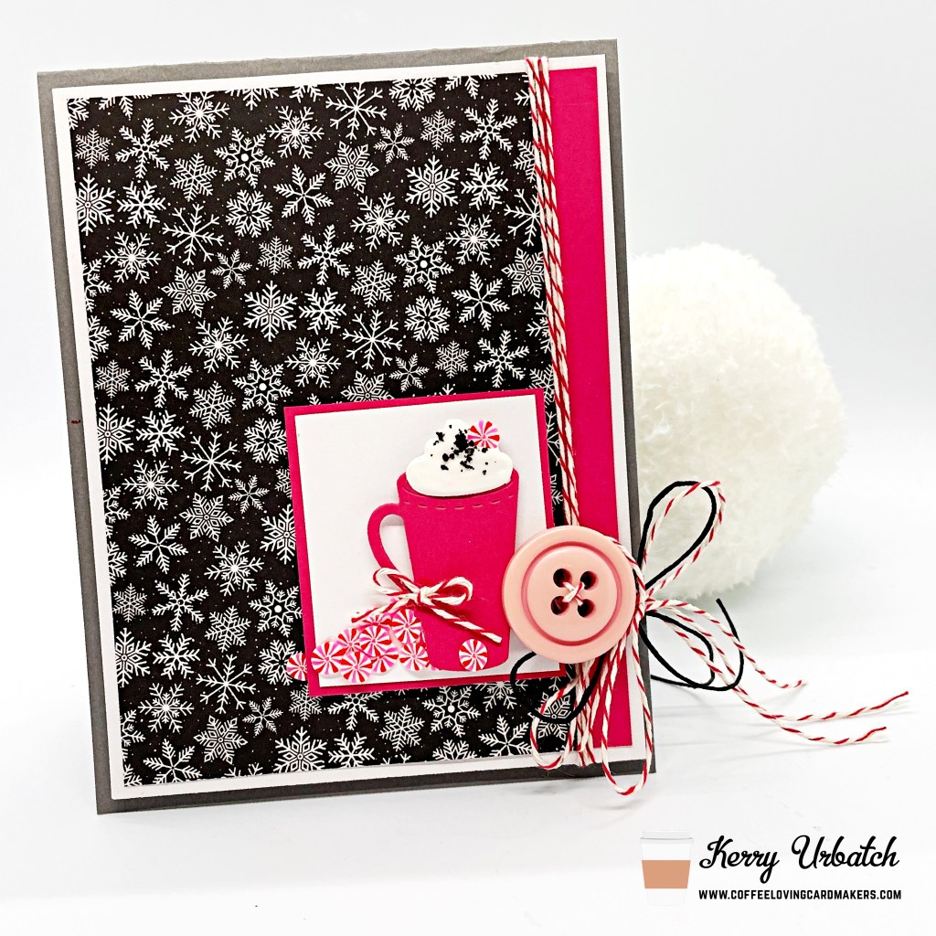 Sunday Sip:  Peppermint Mocha&nbsp;Goodness!