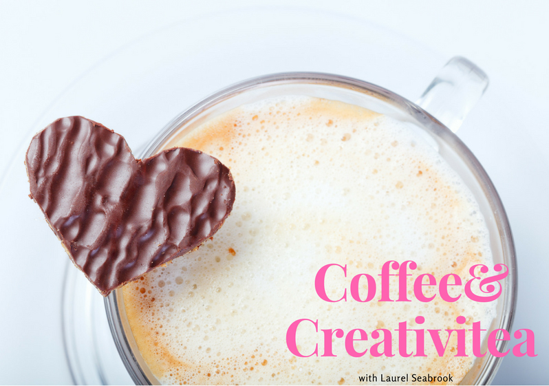 Coffee & Creativitea with Laurel – Fall is in the&nbsp;air…