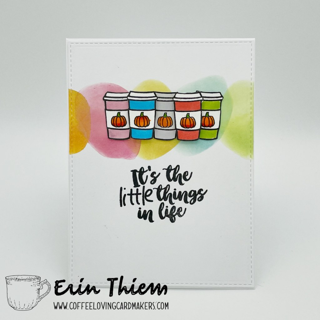 it’s the little&nbsp;things