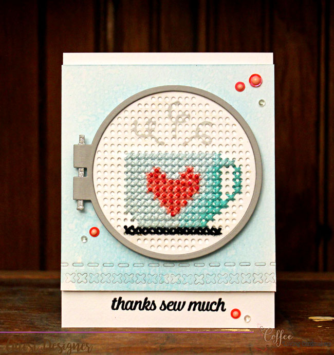 Guest Designer – February 16 + Graciellie Design Collab&nbsp;Hop