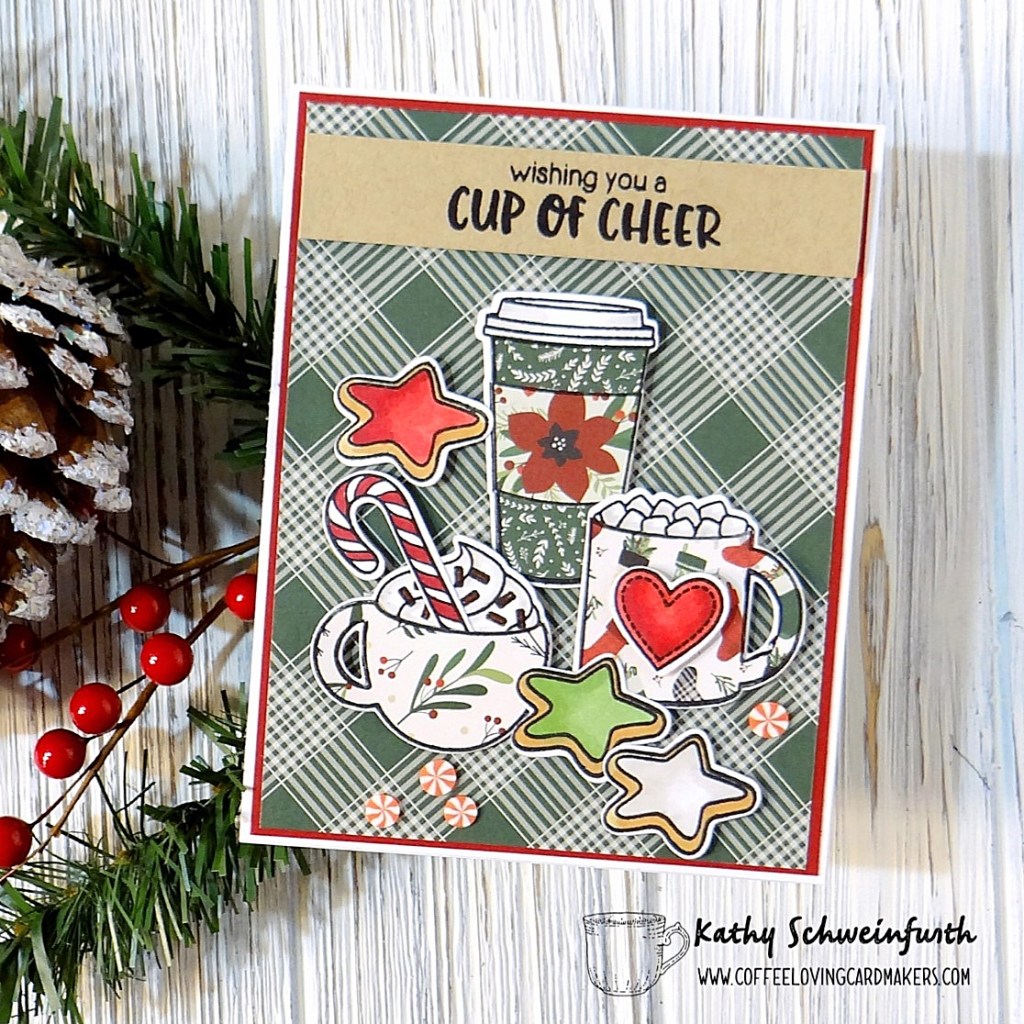 Saturday Coffee Cafe – A Cup of&nbsp;Cheer