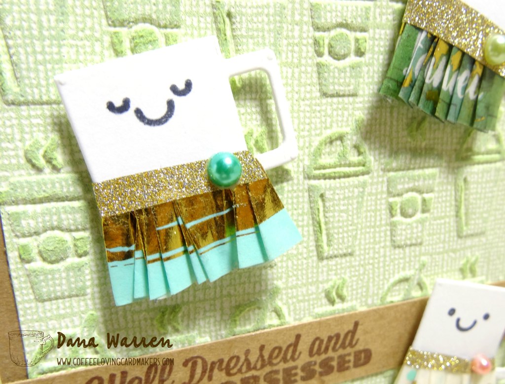 Brew & Craft Your Stash – Make Your Own&nbsp;Ruffle