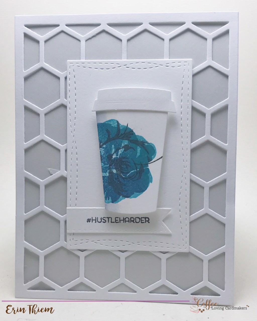 Hustle Harder + Joy Clair Collaboration Blog Hop&nbsp;Winner!