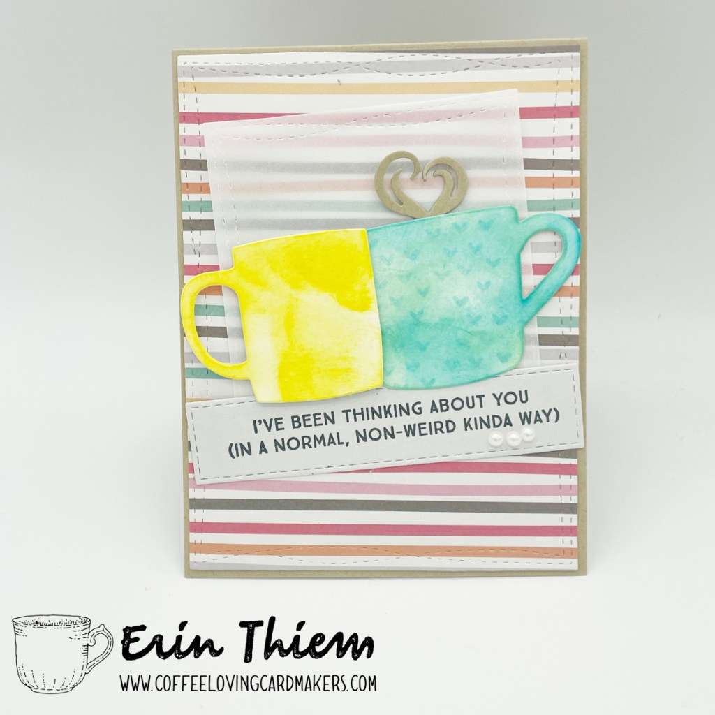 I’ve been thinking of&nbsp;you…