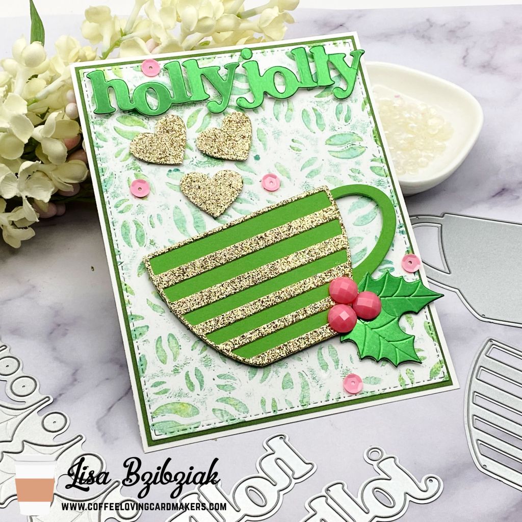 Caffeine Fueled Paper Play – Holly&nbsp;Jolly